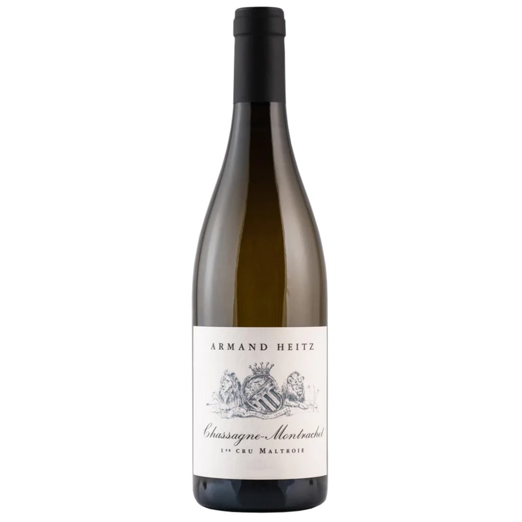 Armand Heitz Chassagne-Montrachet 1er Cru La Maltroie White