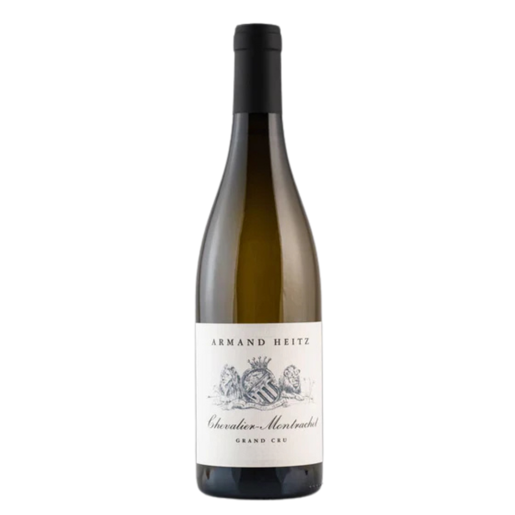 Armand Heitz Chevalier Montrachet Grand Cru White