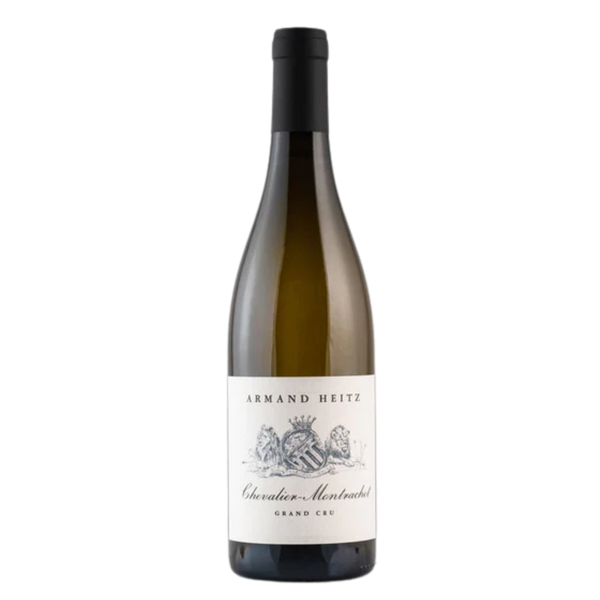 Armand Heitz Chevalier Montrachet Grand Cru White