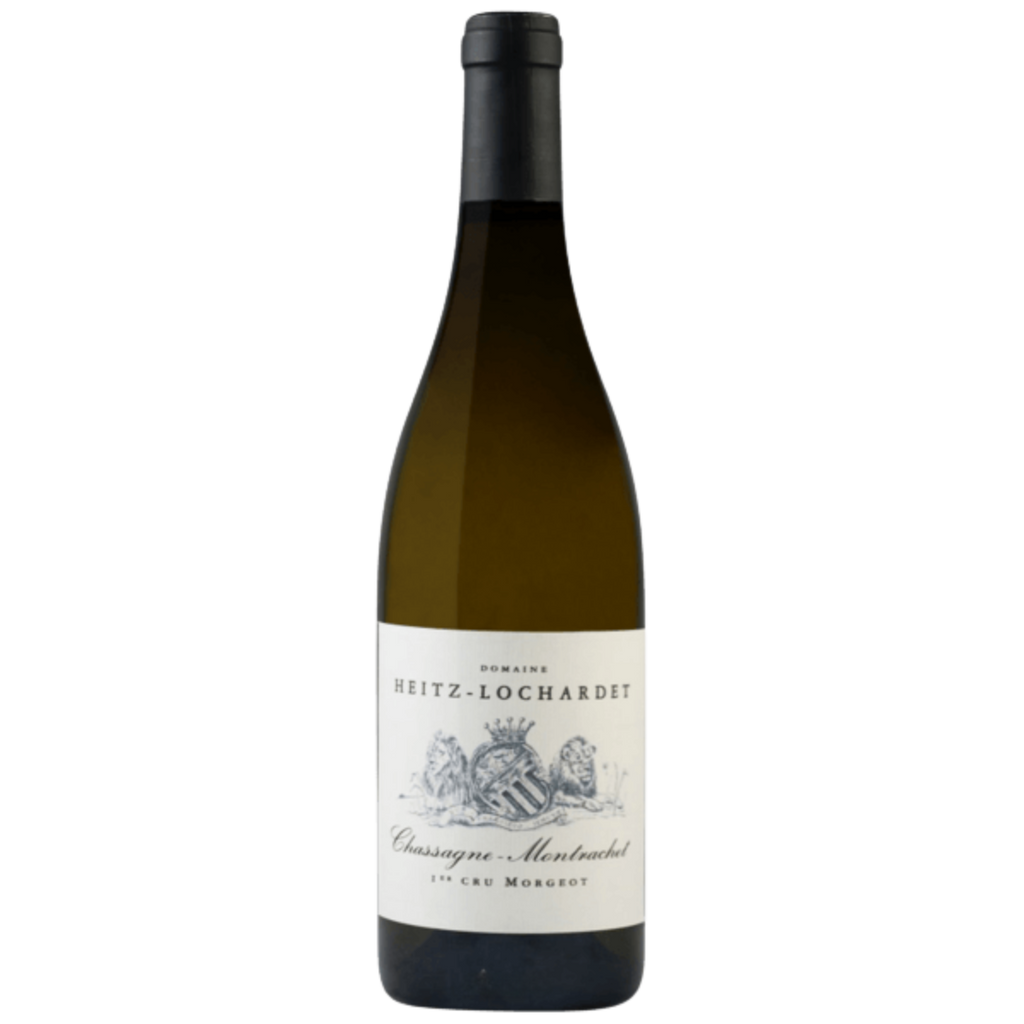 Armand Heitz Chassagne-Montrchet 1er Cru Morgeot Red