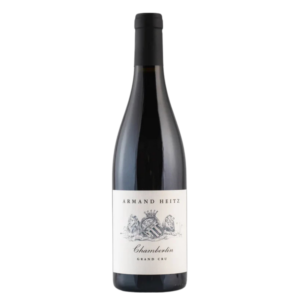 Armand Heitz Charmes Chambertin Grand Cru Red