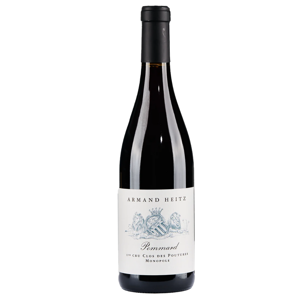 Armand Heitz Pommard Clos de Poutures 1er Cru Monopole Red
