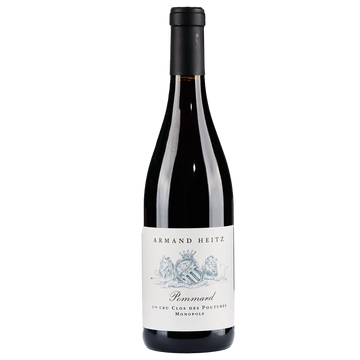 Armand Heitz Pommard Clos de Poutures 1er Cru Monopole Red
