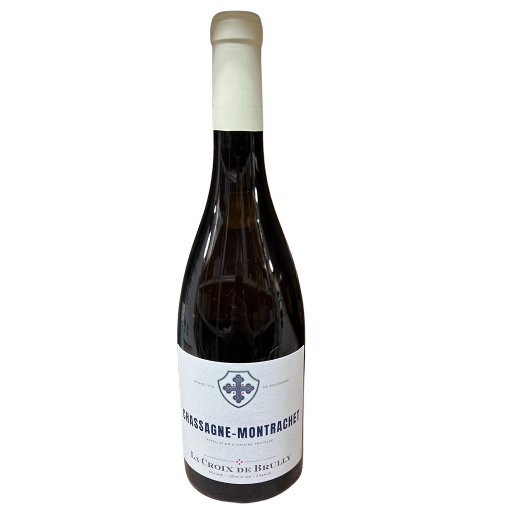 La Croix de Brully Chassagne-Montrachet White