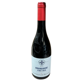 La Croix de Brully Bourgogne Pinot Noir Red