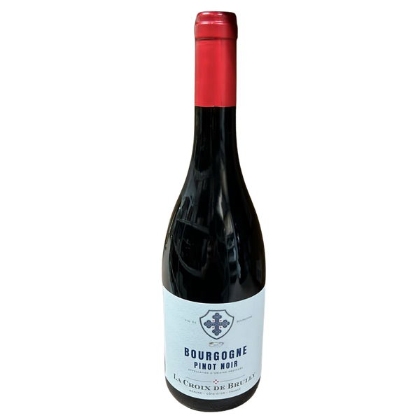 La Croix de Brully Bourgogne Pinot Noir Red