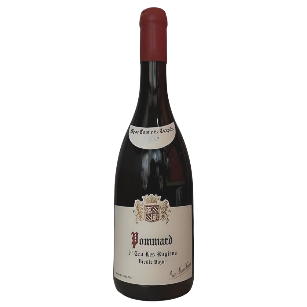 Jean-Marie Fourrier Vigne Comte de Chapelle Pommard 1er Cru Rugiens Red