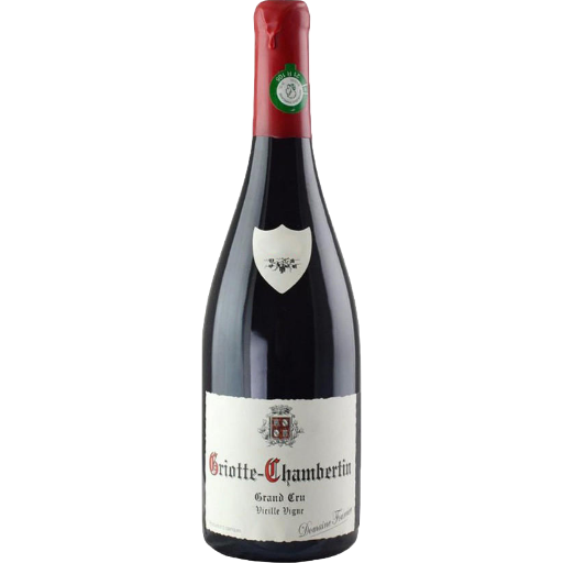Jean-Marie Fourrier Chambertin Grand Cru Red