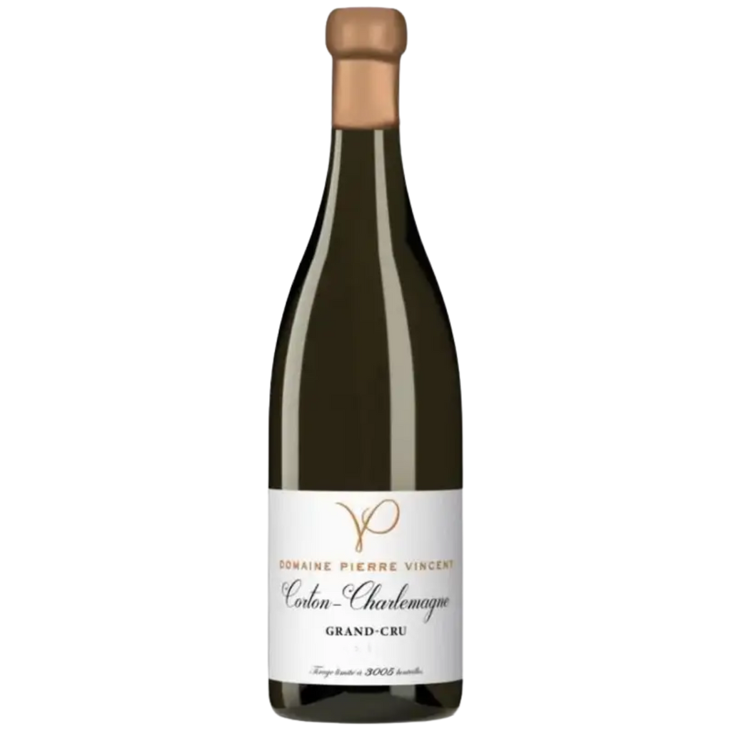 Domaine Pierre Vincent Corton Charlemagne  White