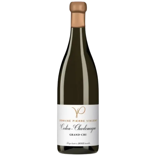 Domaine Pierre Vincent Corton Charlemagne  White