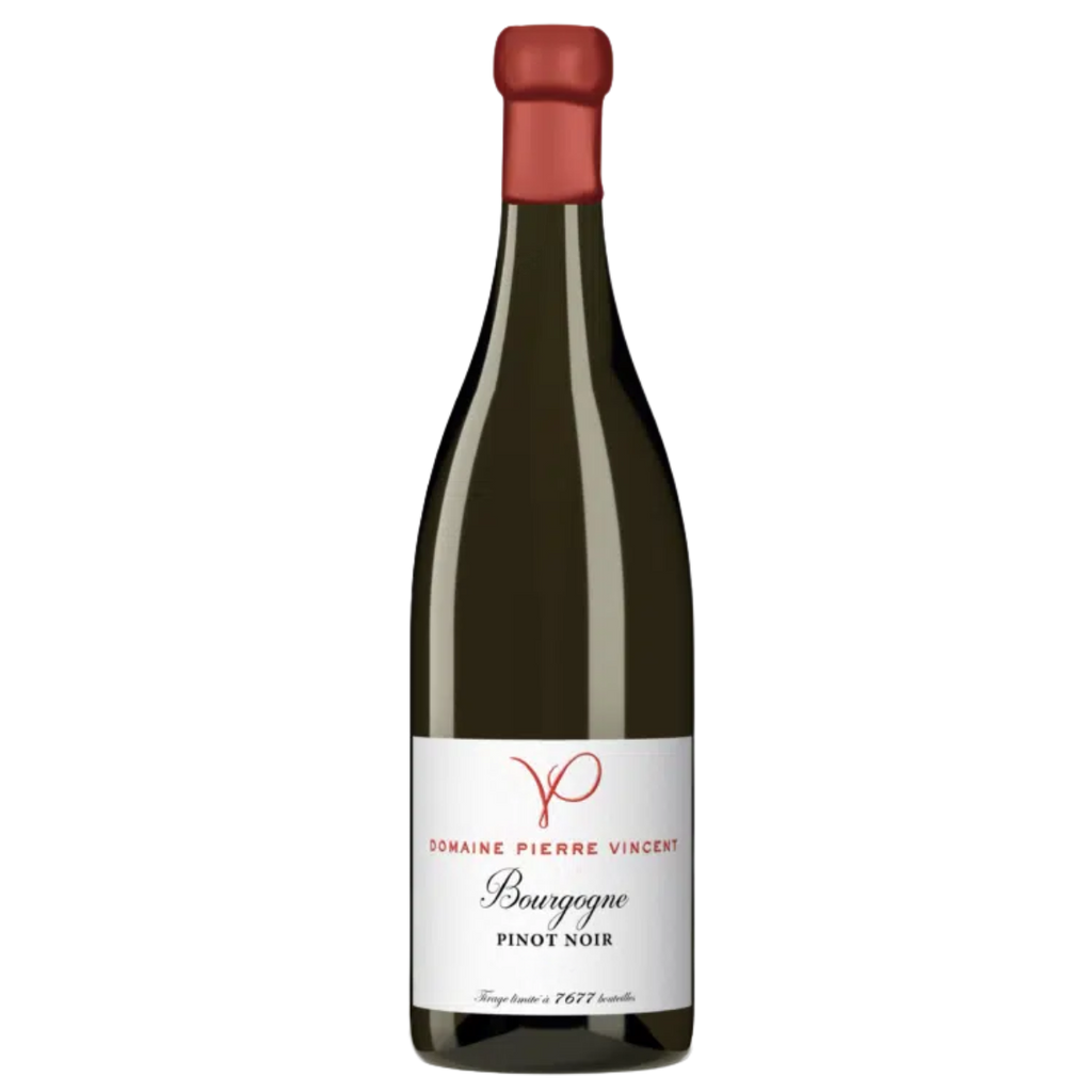 Domaine Pierre Vincent Bourgogne Pinot Noir  Red