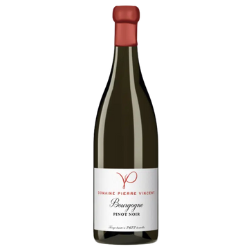 Domaine Pierre Vincent Bourgogne Pinot Noir  Red