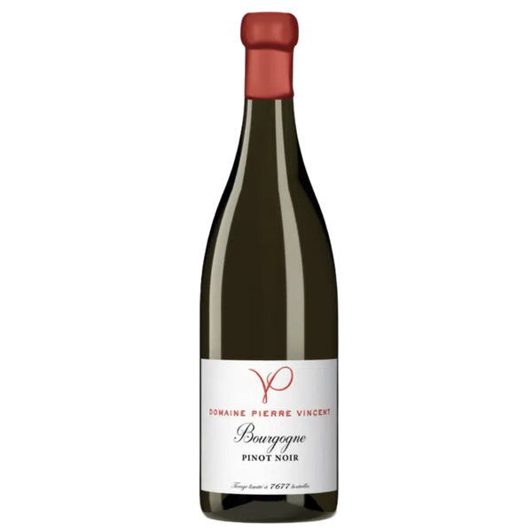 Domaine Pierre Vincent Bourgogne Pinot Noir  Red