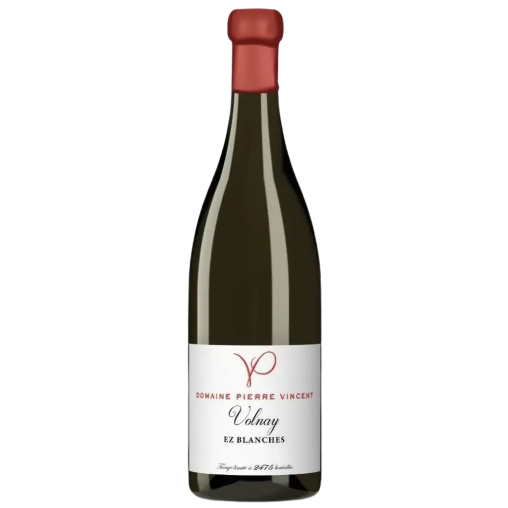Domaine Pierre Vincent Volnay Ez Blanches  Red