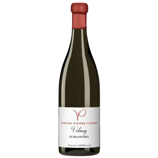 Domaine Pierre Vincent Volnay Ez Blanches  Red