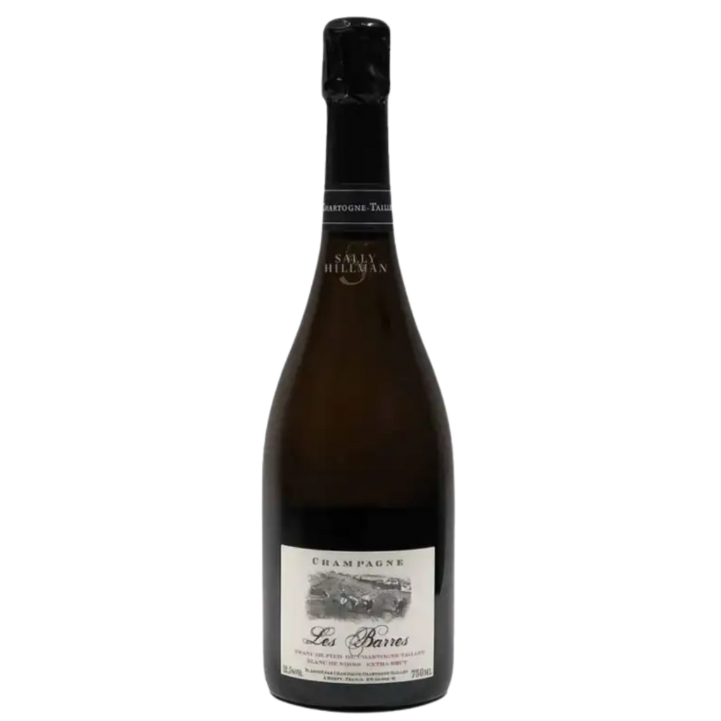Chartogne-Taillet Extra Brut les Barres Base 2020  White