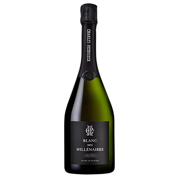 Charles Heidsieck Blanc de Millenaires  White