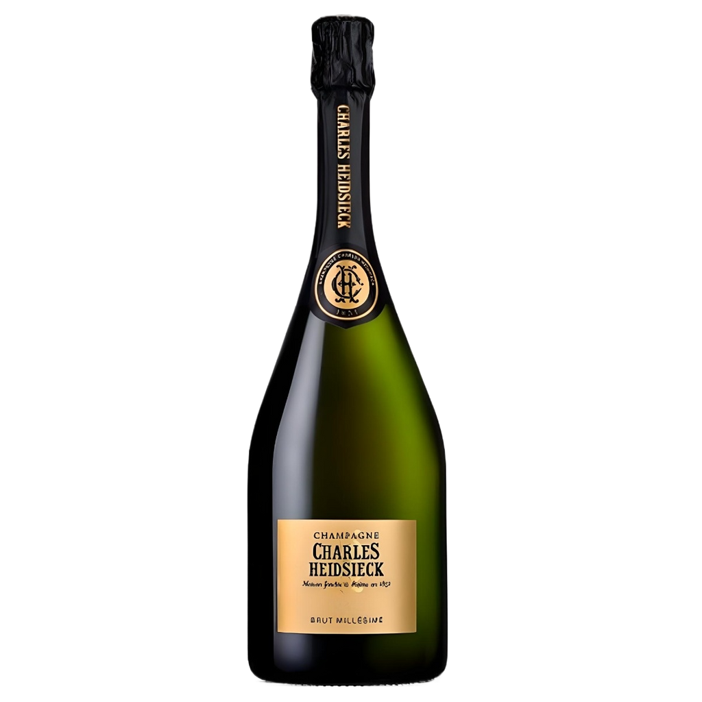 Charles Heidsieck Brut Millesime  White