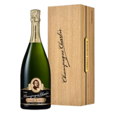 Charles Heidsieck Champagne Charlie Brut (Wooden Box) White