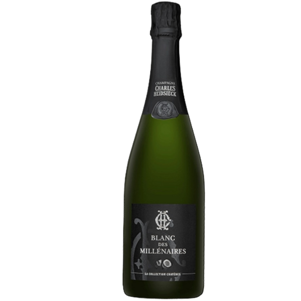 Charles Heidsieck Blanc des Millenaires Crayeres  White