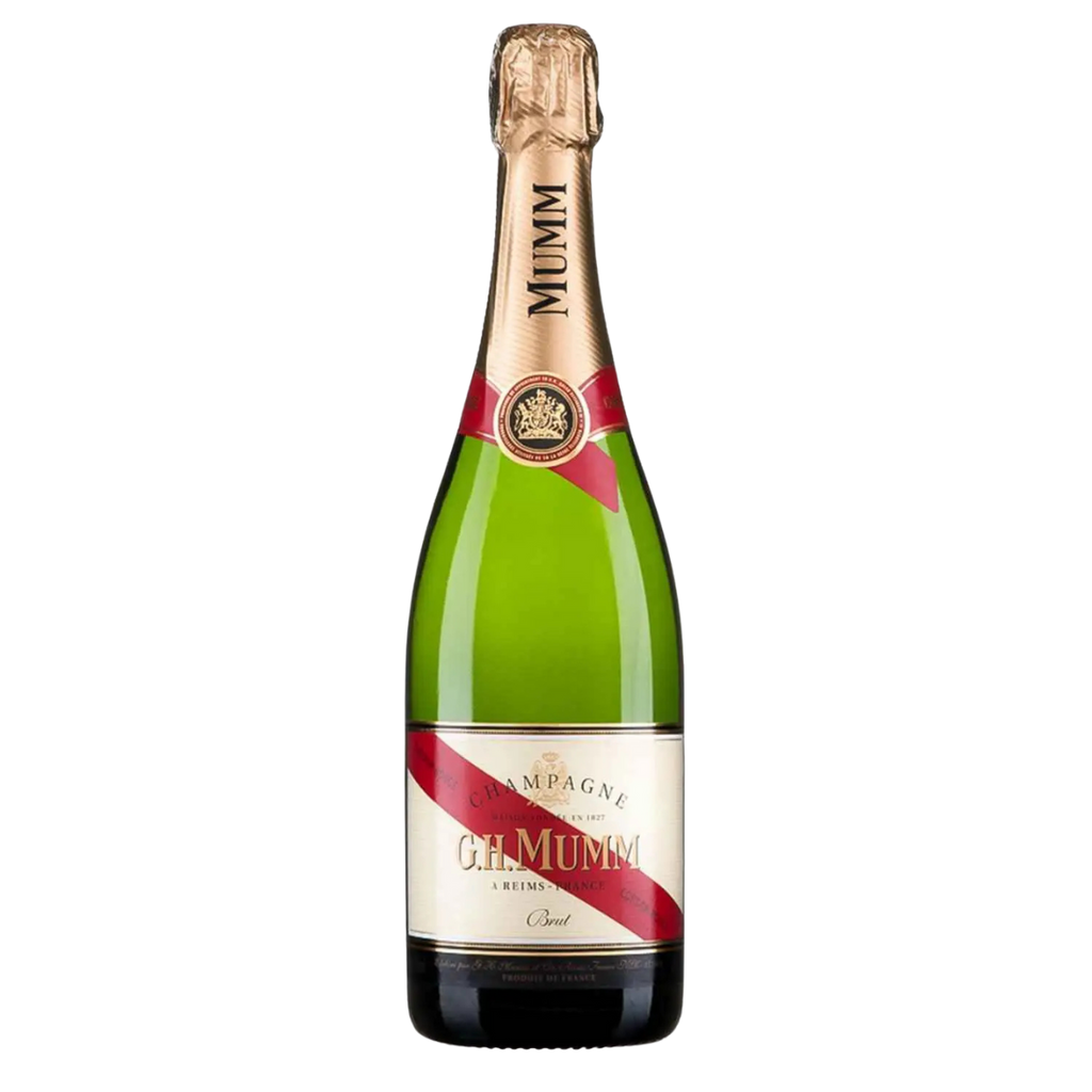 Domaine Mumm Brut Cordon Rouge  White