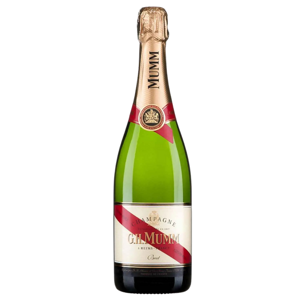Domaine Mumm Brut Cordon Rouge  White