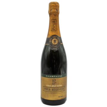 Piper Heidsieck Extra Brut Millesime White