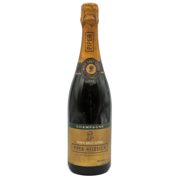 Piper Heidsieck Extra Brut Millesime White