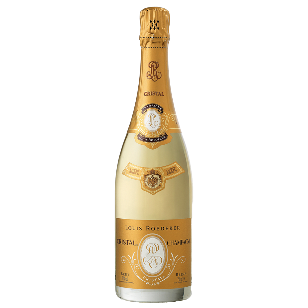 Louis Roederer Cristal  White