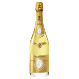 Louis Roederer Cristal Gift Box  White