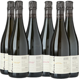 Jacques Selosse Jacques Selosse Lieux-dits Collection Extra Brut (Consist of 1 each of Chemin La Chalone, Les Carelles, La Cote Faron, Le Bout des Clos, Sous Le Mont & Les Chantereines) - released in 2021  White