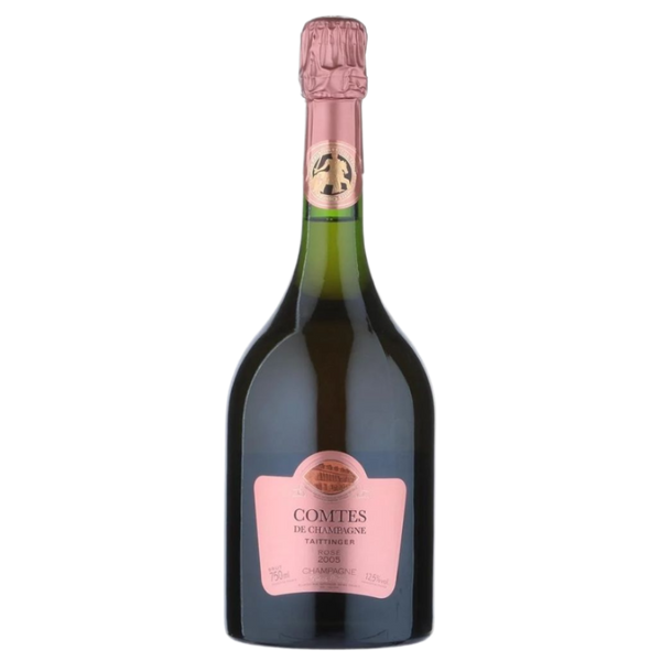 Taittinger Comtes de Champagne Rose  Rose