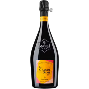Veuve Clicquot La Grande Dame  White