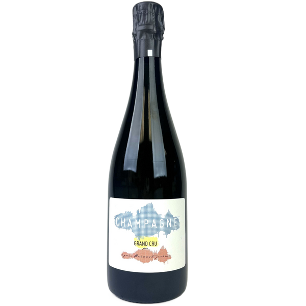 Jerome Prevost Grand Cru (disg.Oct23)  White