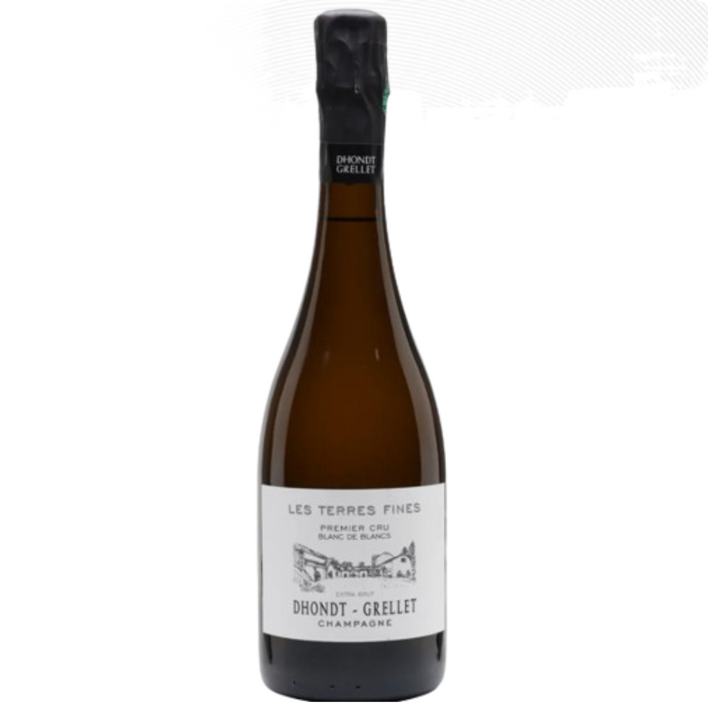 Dhondt-Grellet Extra Brut Blanc de Blancs Premier Cru Les Terres Fines (Base 2020)  White