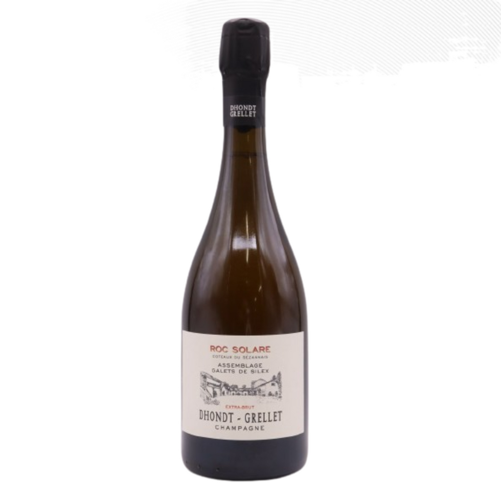 Dhondt-Grellet Extra Brut Roc Solare (Base 2021)  White