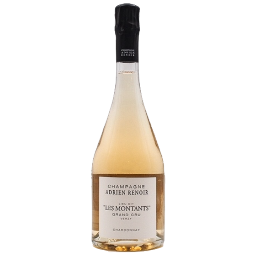 Adrien Renoir Les Montants Verzy Grand Cru  White