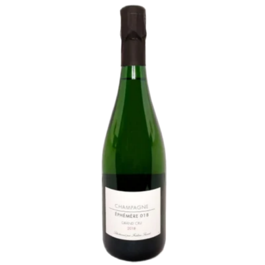 Selectionne par Frederic Savart Ephemere 018 Champagne Blanc  White