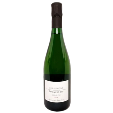 Selectionne par Frederic Savart Ephemere 018 Champagne Blanc  White