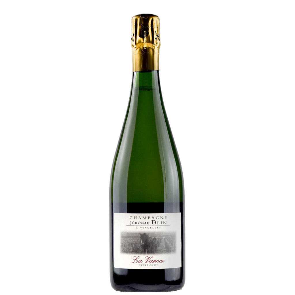 Jerome Blin La Varoce Extra Brut  White