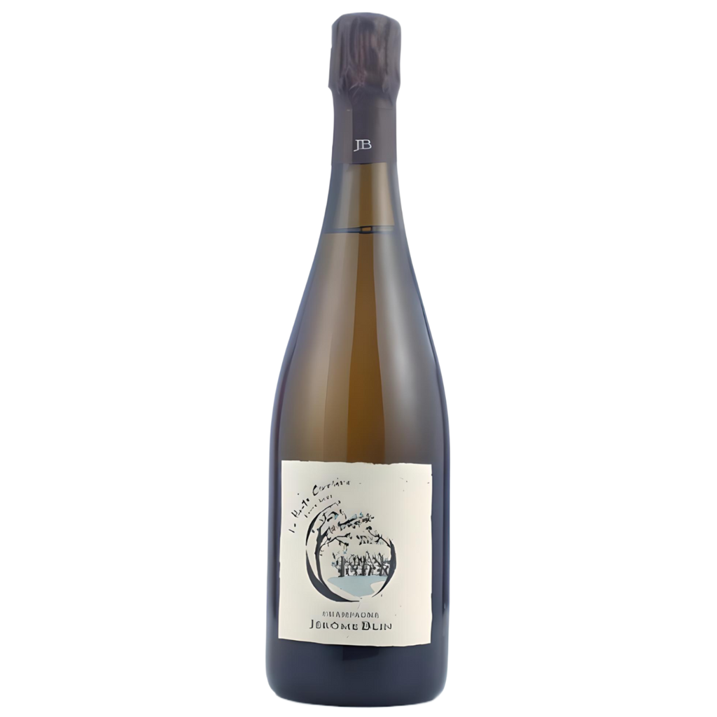 Jerome Blin La Haute Cirriere Extra Brut  White