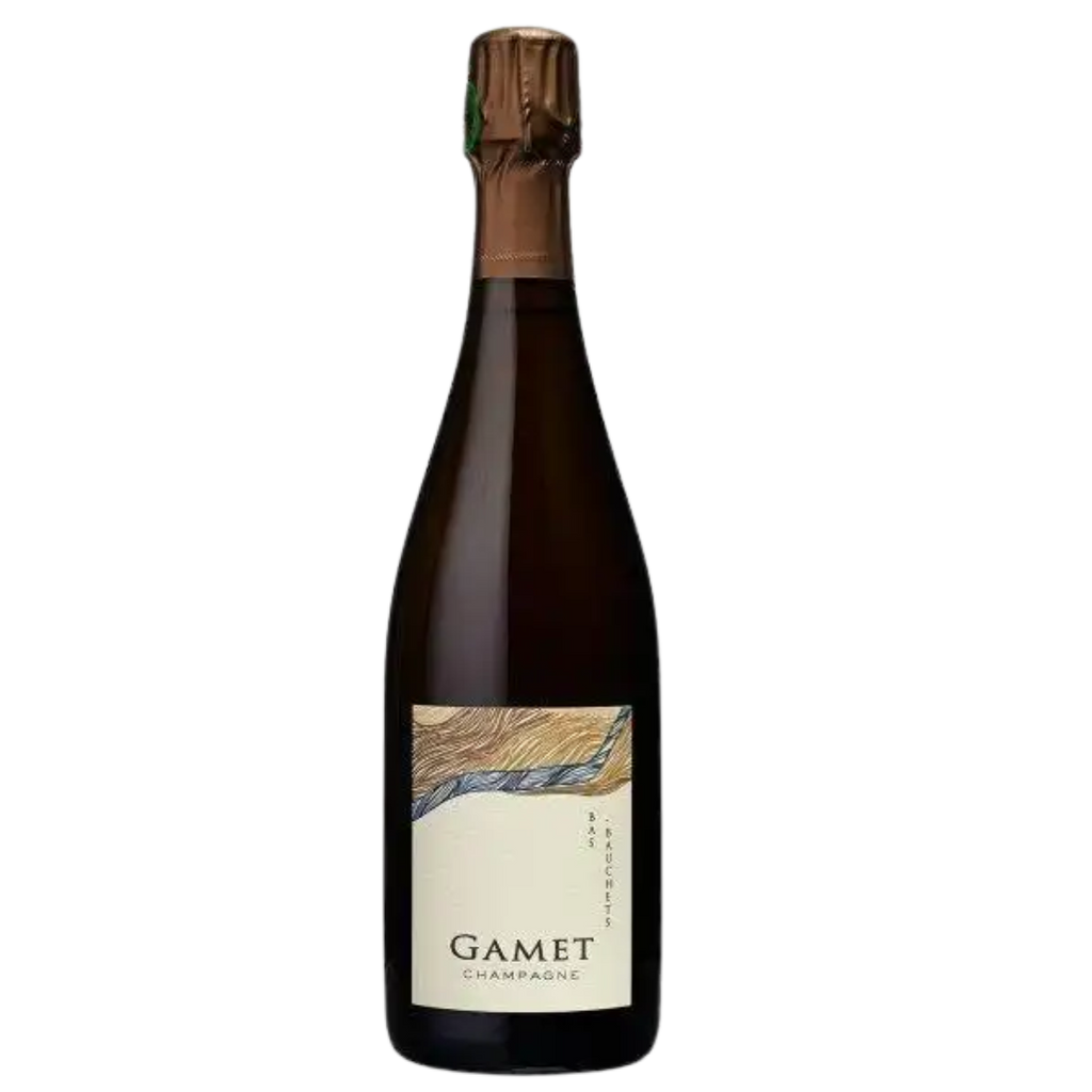 Maison Gamet 'Bas-Bauchets' Brut  White
