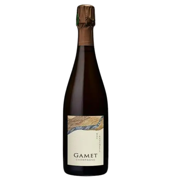 Maison Gamet 'Bas-Bauchets' Brut  White