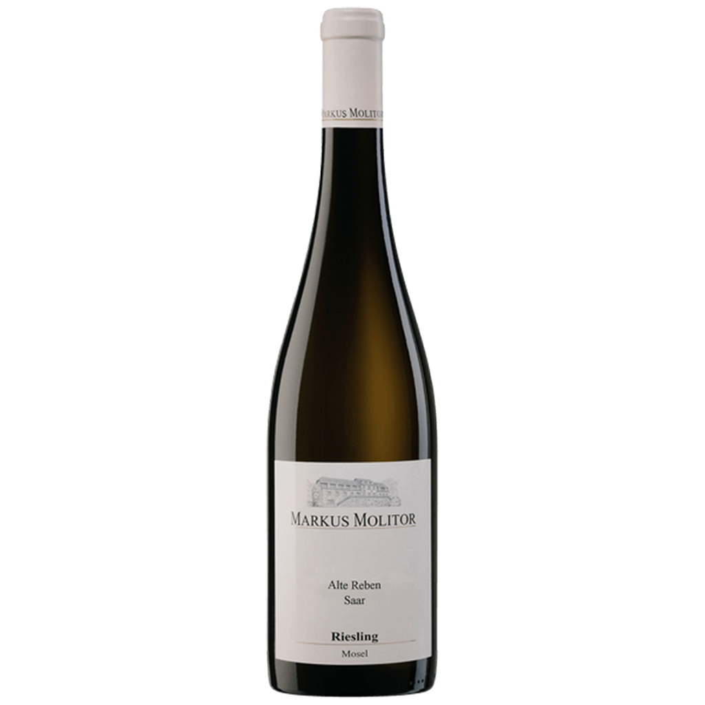 Markus Molitor Riesling Alte Reben Saar  White