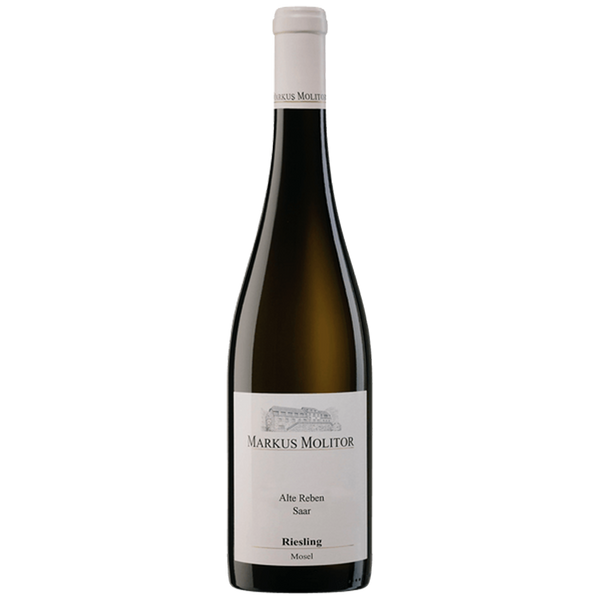 Markus Molitor Riesling Alte Reben Saar  White
