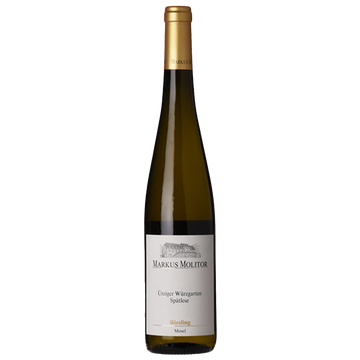 Markus Molitor Urziger Wurzgarten Riesling Spatlese Gold Cap  White