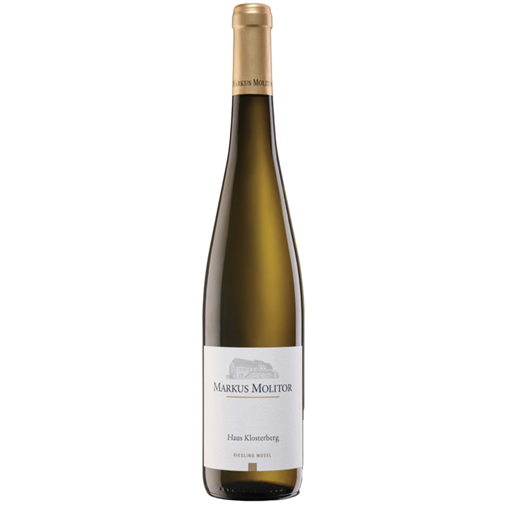 Markus Molitor Riesling Haus Klosterberg (Golden Capsule)  White