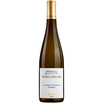 Markus Molitor Riesling Kinheimer Rosenberg Kabinett (Golden Capsule)  White
