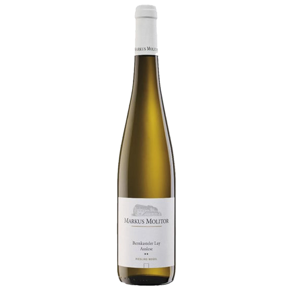Markus Molitor Riesling Ockfener Bockstein Auslese Two Stars (White Capsule)  White