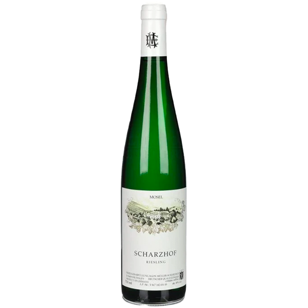 Egon Muller Scharzhof Riesling QbA  White